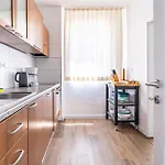 Appartement Cozy In With Wifi
