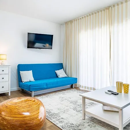 Apartman Lovely In With Wifi *