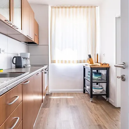 Apartman Lovely In With Wifi