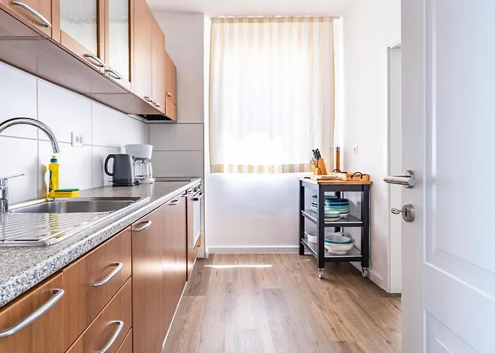 Appartement 3 Bedroom Gorgeous In